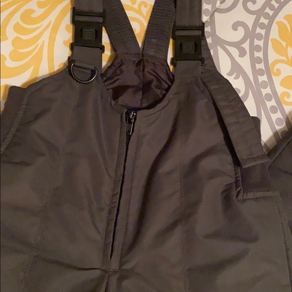 Unisex snow bibs - Picture 3 of 4